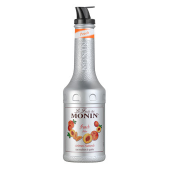 Monin Peach Püree 100 cl