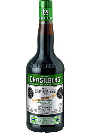 Brasilberg - Underberg do Brasil - Kräuterlikör 100 cl