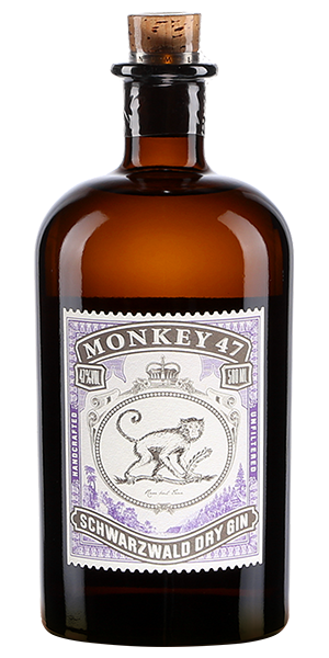 Monkey 47 Schwarzwald Sloe Gin 50 cl