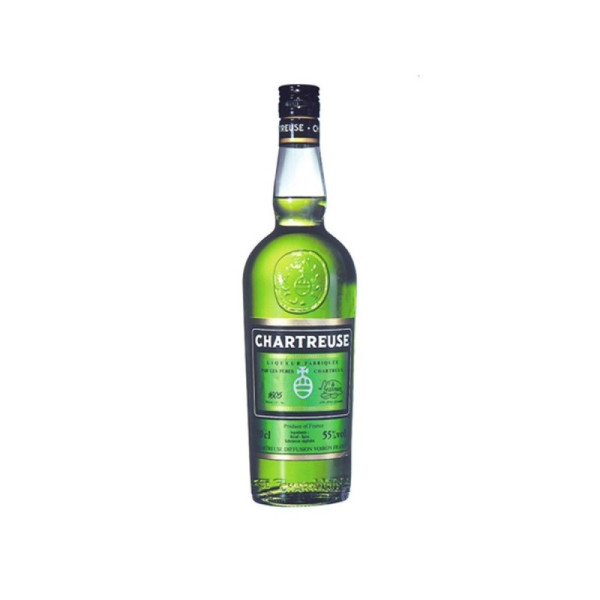 Chartreuse Verte Liqueur 35 cl