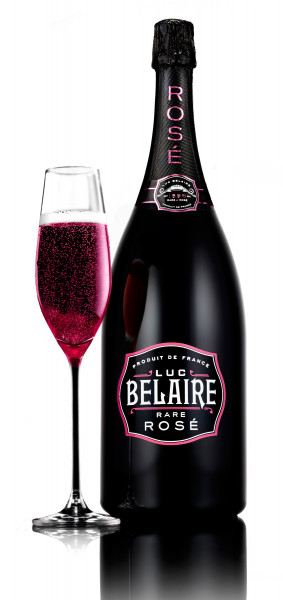 Luc Belaire Rosé 1,5L (12,5% Vol.)