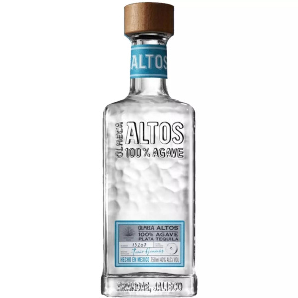 Olmeca Altos Plata Tequila 70 cl