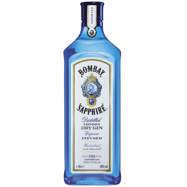 Bombay Sapphire London Dry Gin 175 cl