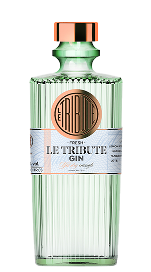 Le Tribute Gin 70 cl