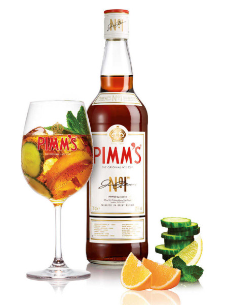 Pimm's No.1 70 cl