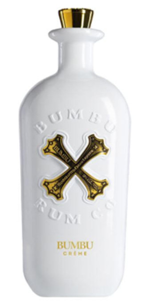 Bumbu Cream Likör 70 cl