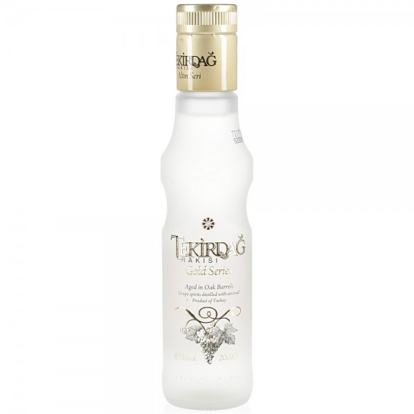 Tekirdag Gold 20cl