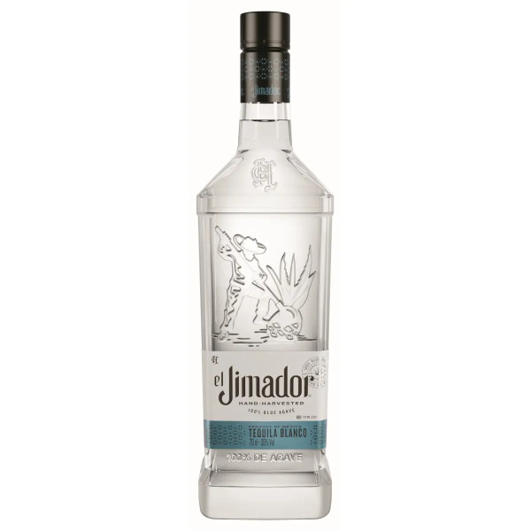 Tequila El Jimador Blanco 70 cl