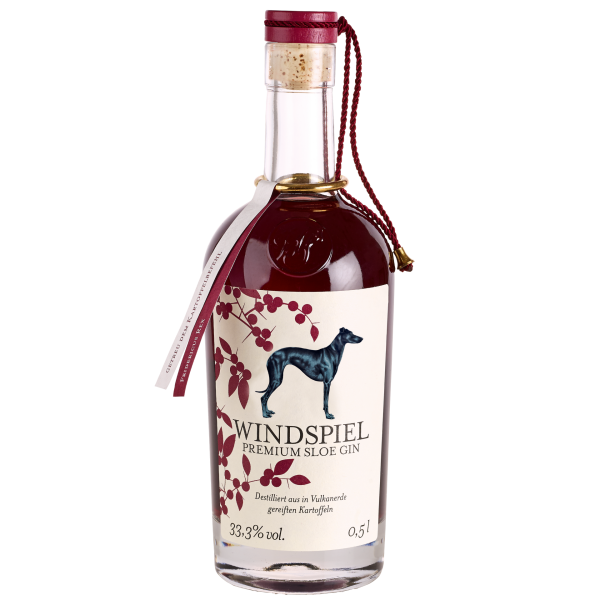 Windspiel Premium Sloe Gin 50 cl