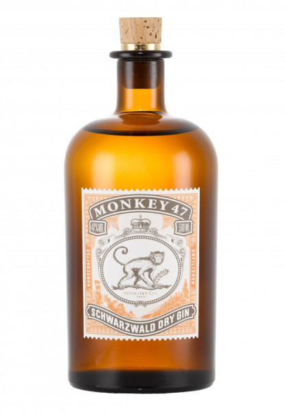 Monkey 47 Distiller’s Cut 2019 50 cl