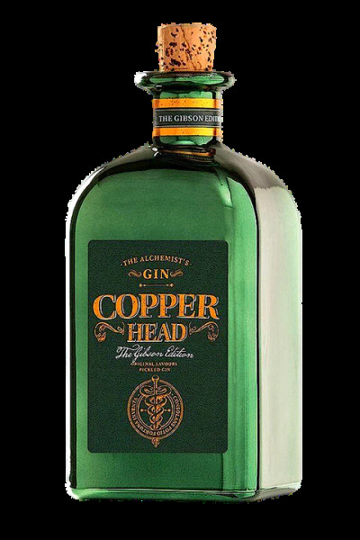 Copperhead The Alchemist's Gin The Gibson Edition 50 cl