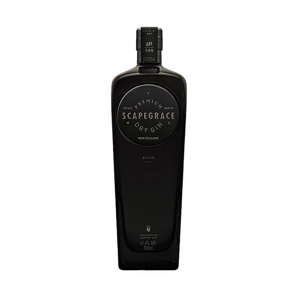 Scapegrace Black Premium Dry Gin 70 cl