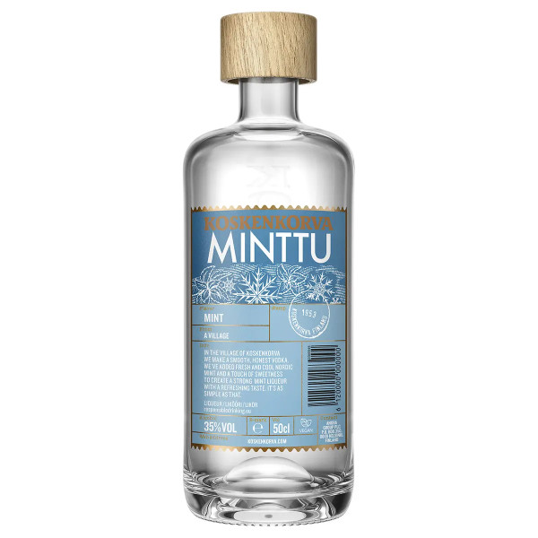 Koskenkorva Minttu Likör 50 cl