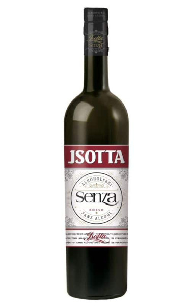 Jsotta Senza Rosso alkoholfrei 75 cl