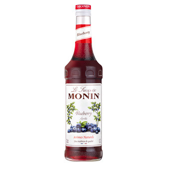 Monin Sirup Heidelbeer 70 cl