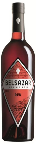 Belsazar Vermouth Red 75 cl