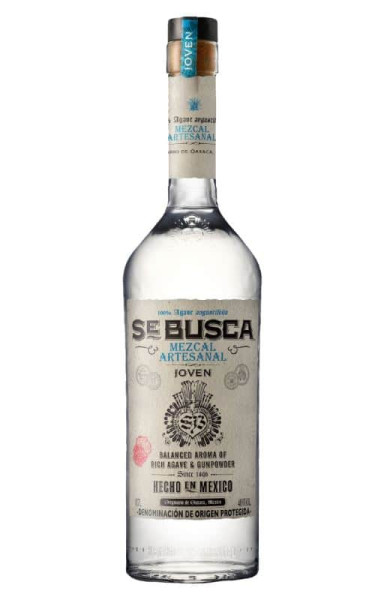 Se Busca Joven Mezcal 70 cl