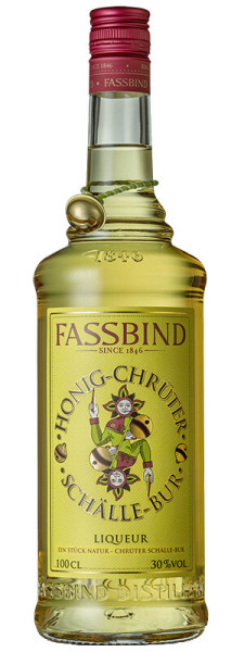 Fassbind Schwyzer Honig Chrüter 100 cl