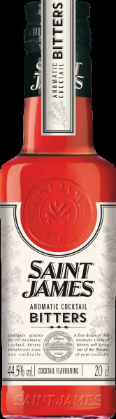 Saint James Aromatic Cocktail Bitter 20 cl