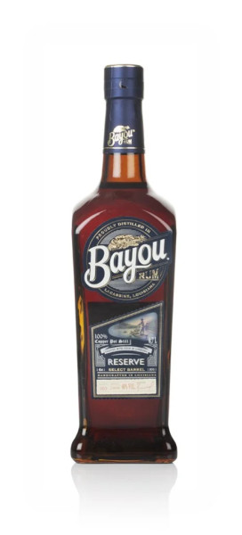 Bayou Select Rum 70 cl