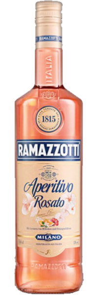 Ramazzotti Aperitivo Rosato 70 cl