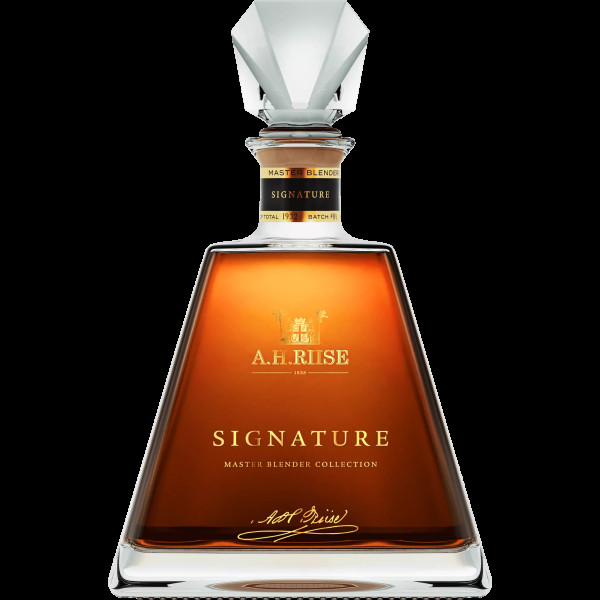 A.H. Riise Signature Master Blender Collection 70 cl