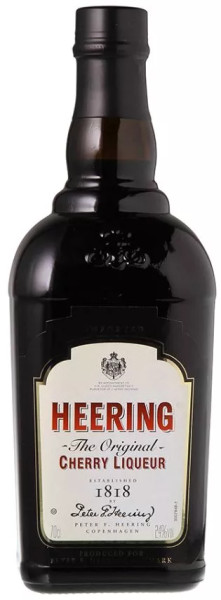 Heering Cherry Liqueur 70 cl