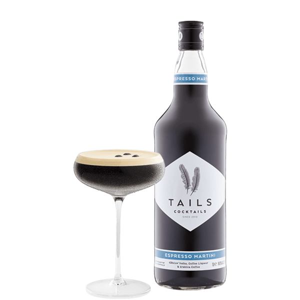 Tails Espresso Martini 100 cl