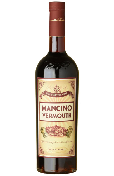 Mancino Vermouth Rosso Amaranto 75 cl