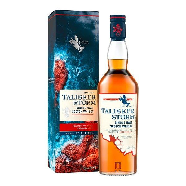 Talisker Storm Single Malt Whisky 70 cl