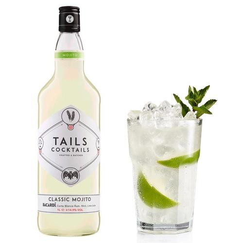 Tails Classic Mojito 100 cl