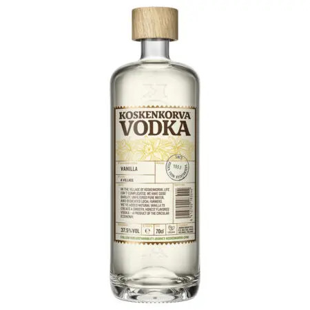 Koskenkorva Vanilla Vodka 70 cl