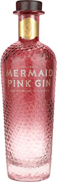 Mermaid Pink Gin 70 cl