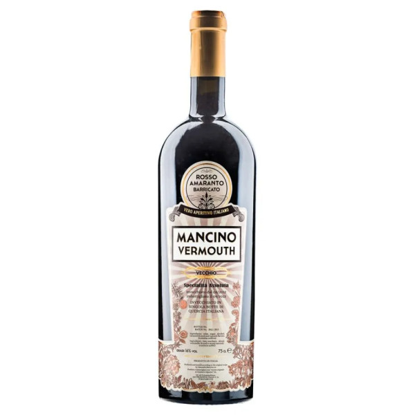 Mancino Vermouth Vecchio 75 cl