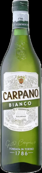 Carpano Bianco Vermouth 75 cl