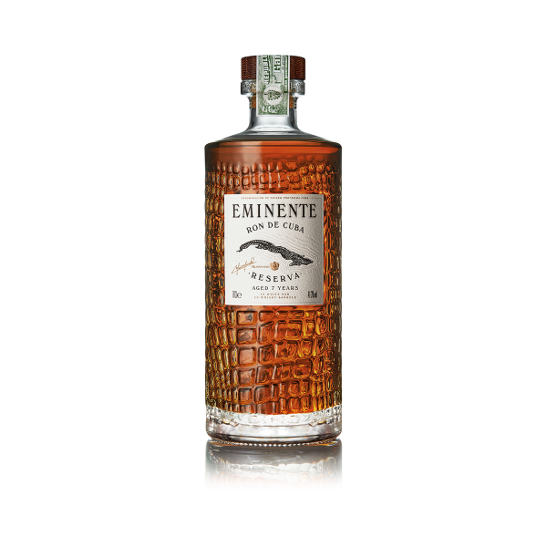 Eminente Reserva 7 Years Ron de Cuba 70 cl