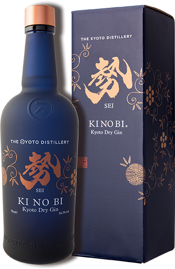 KI NO BI SEI Kyoto Dry Gin 70 cl