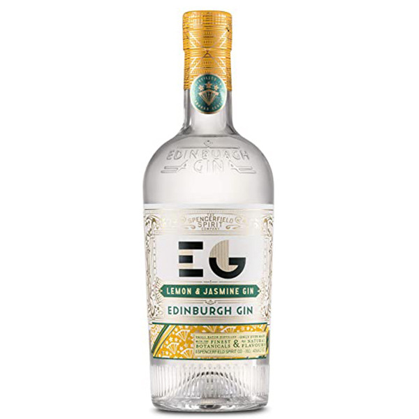 Edinburgh Lemon & Jasmin Gin 70 cl