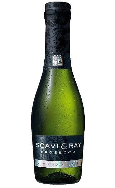 24x Scavi & Ray Prosecco Frizzante Piccolo DOC 20 cl