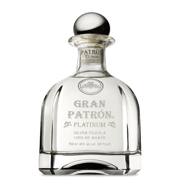 Tequila Gran Patron Platinum 70 cl