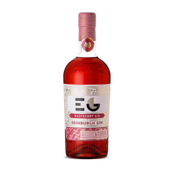 Edinburgh Gin Raspberry 70 cl