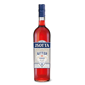 Jsotta Bitter Rosso 75 cl