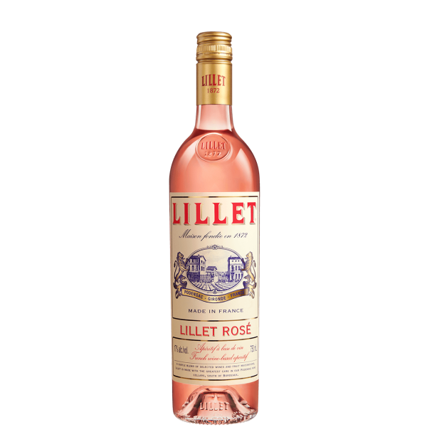 Lillet Rosé Aperitif 75 cl