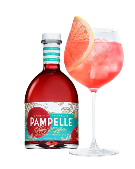 Pampelle Ruby l'Apéro 70 cl