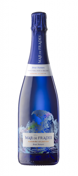 Mar de Frades Brut Natur Espumoso 75 cl