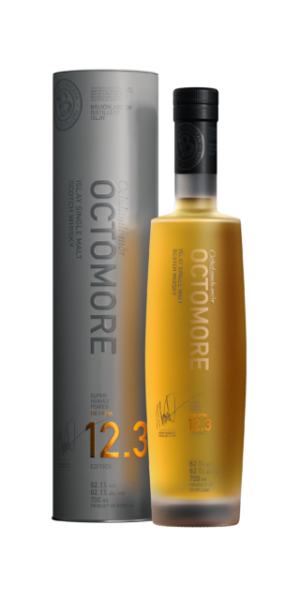 Octomore Edition 12.3 70 cl