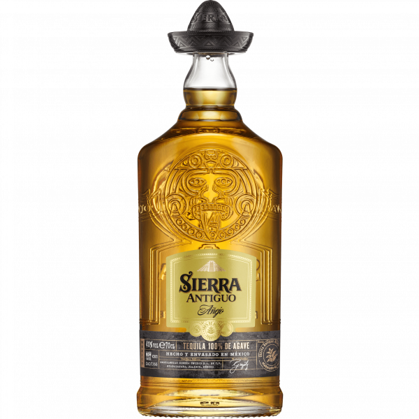 Sierra Antiguo Tequila Añejo 70 cl