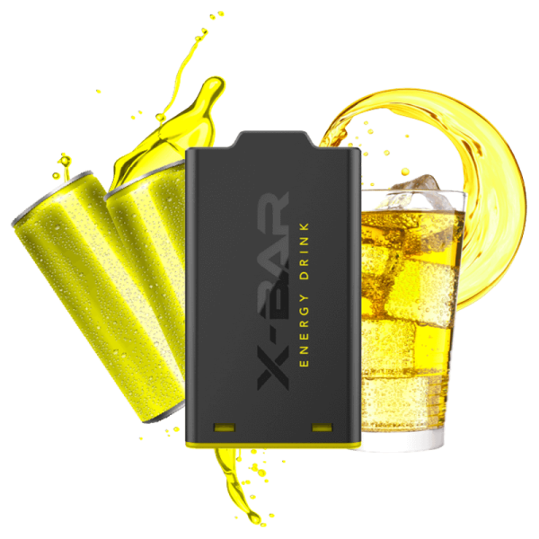 Energy Drink – Pod X-Shisha E-Shisha