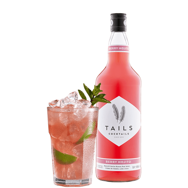 Tails Berry Mojito 100 cl