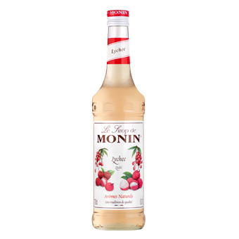 Monin Sirup Litchi 70 cl